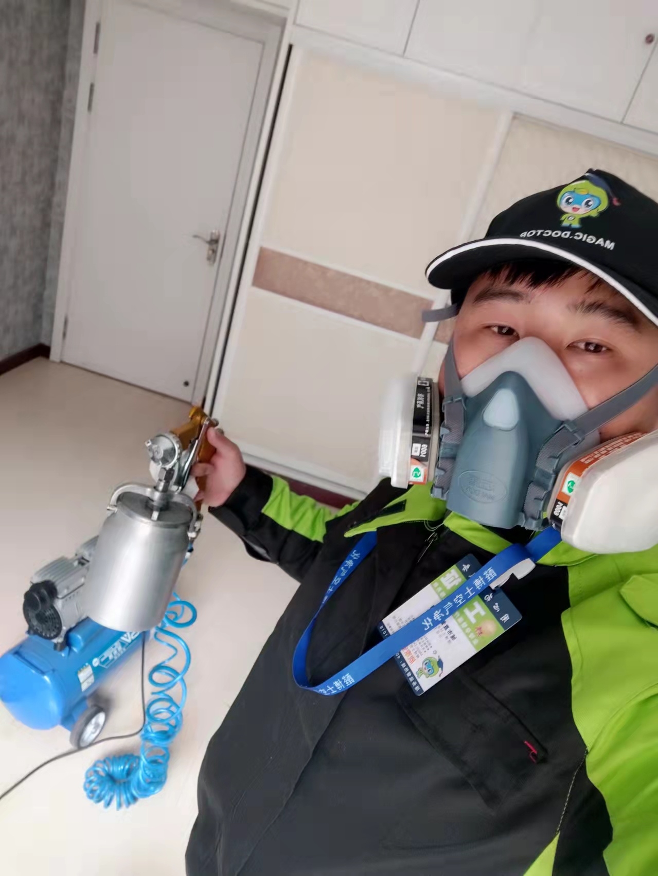 云台凤祥园小区除甲醛甲醛治理公司