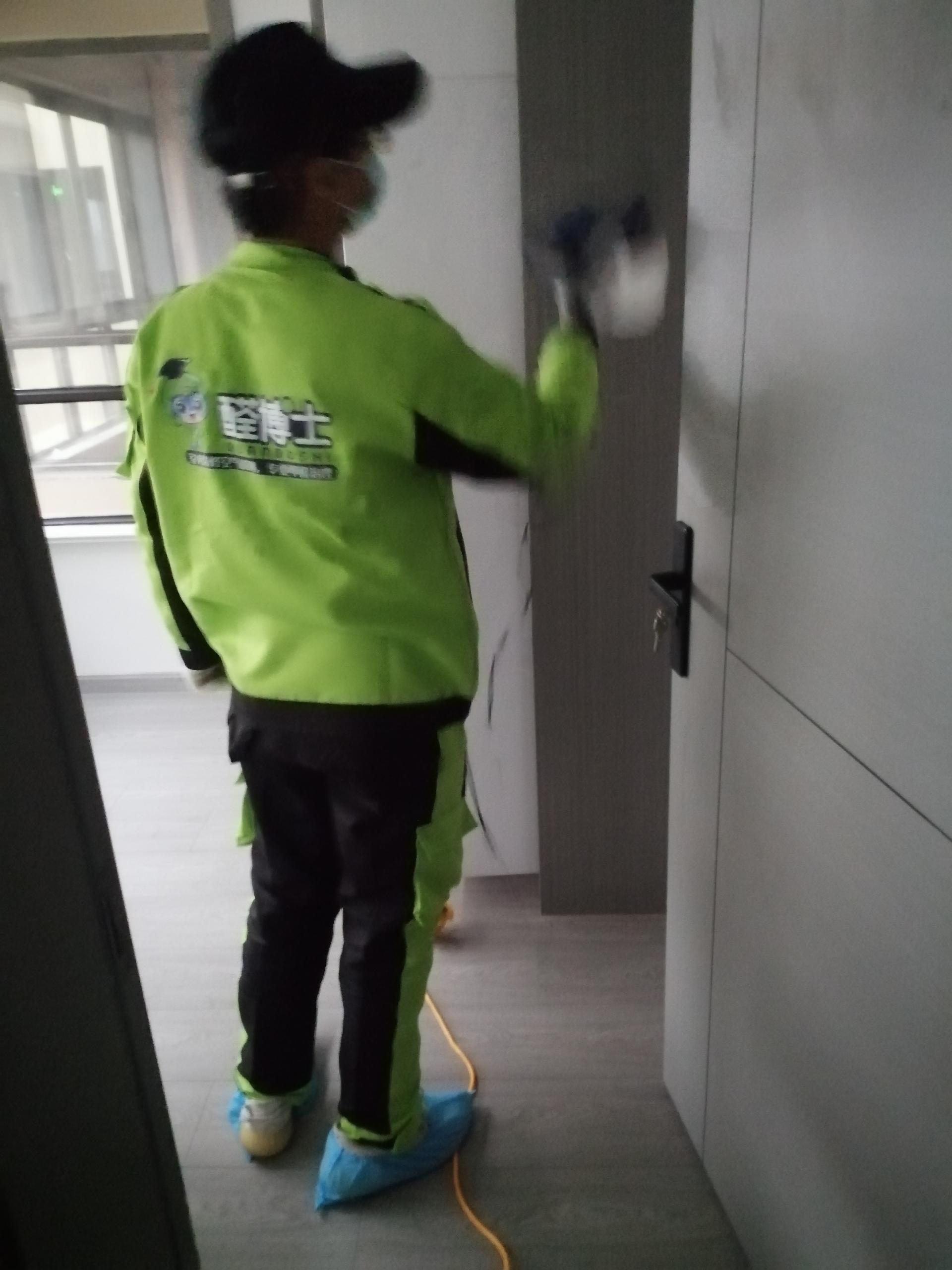 云台万和云锦小区除甲醛甲醛治理公司